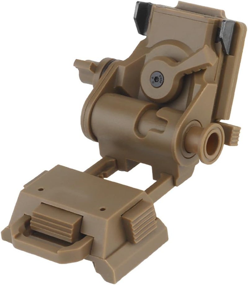 AZB Tactical Helmet Night Vision Goggles Mount L4G24 NVG Mount for PVS 15/18 GPNVG18 - Image 1